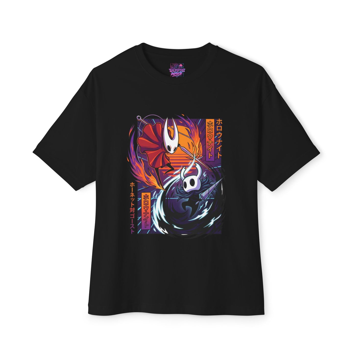 Hornet Needle Dash Vaporwave Masterpiece Premium Oversized Unisex T-Shirt