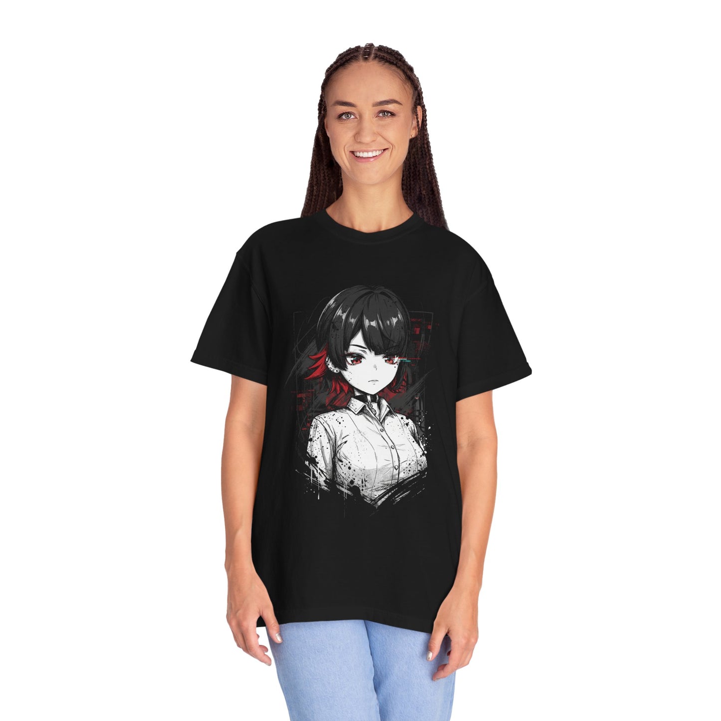 Ellen Joe ZZZ Shark Plushie Backpack Icon Premium T-Shirt
