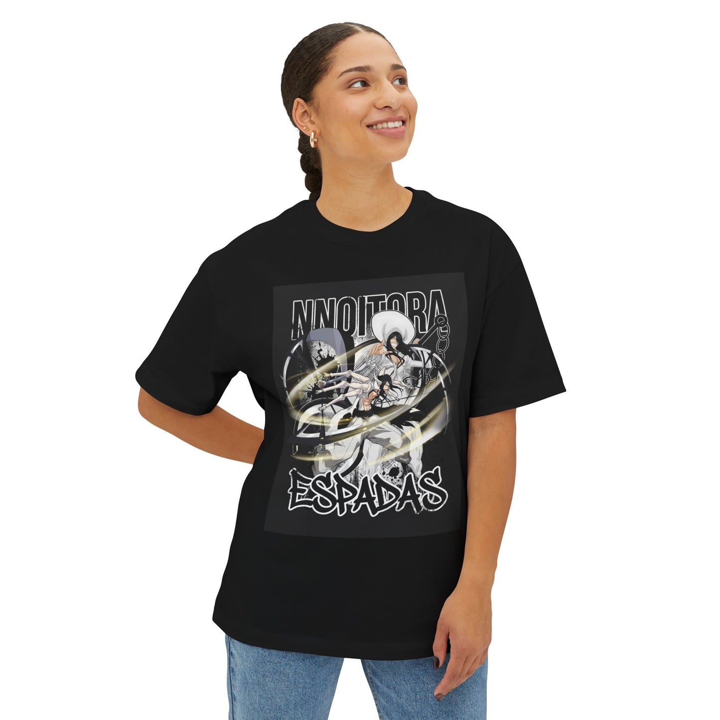 Nnoitra Gilga Tall Espada Premium Oversized Unisex T-Shirt