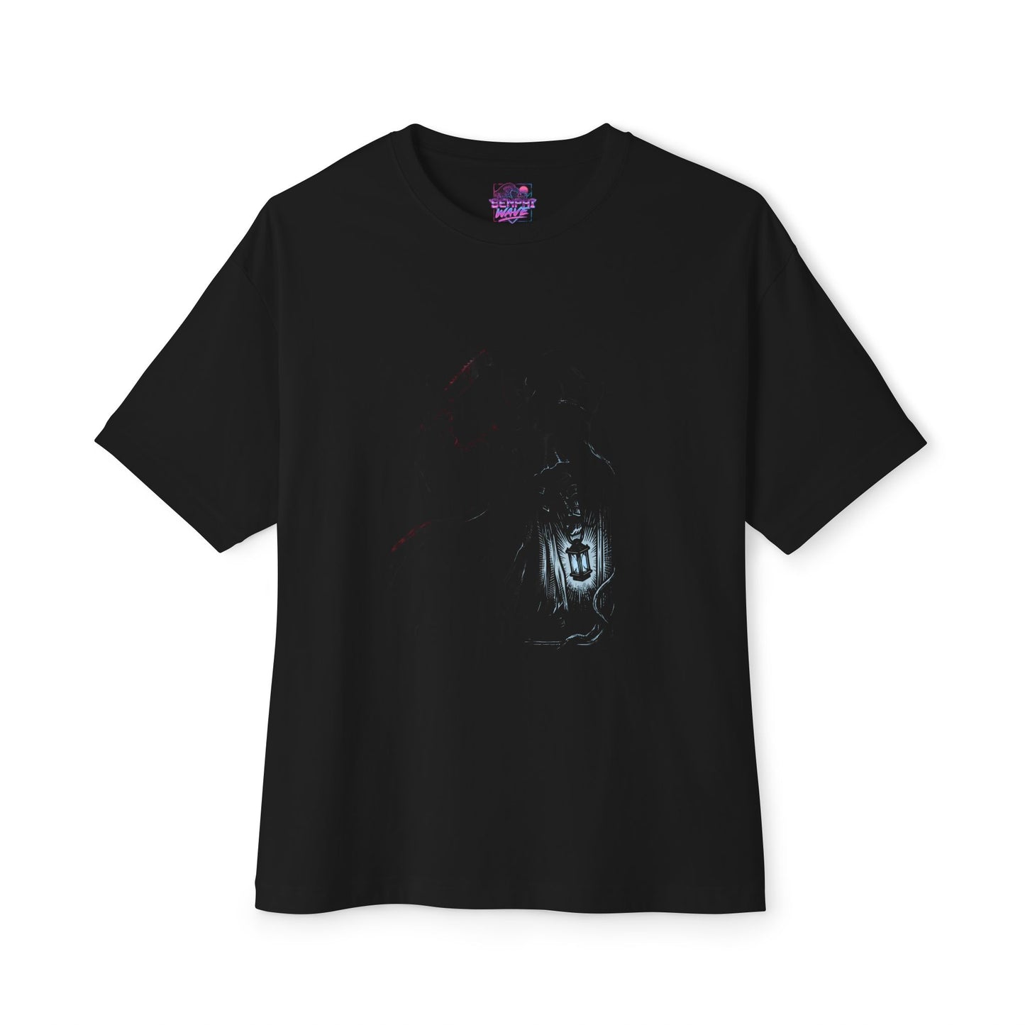 Bloodborne Hunter Gaming Graphic Tee Premium Oversized Unisex T-Shirt
