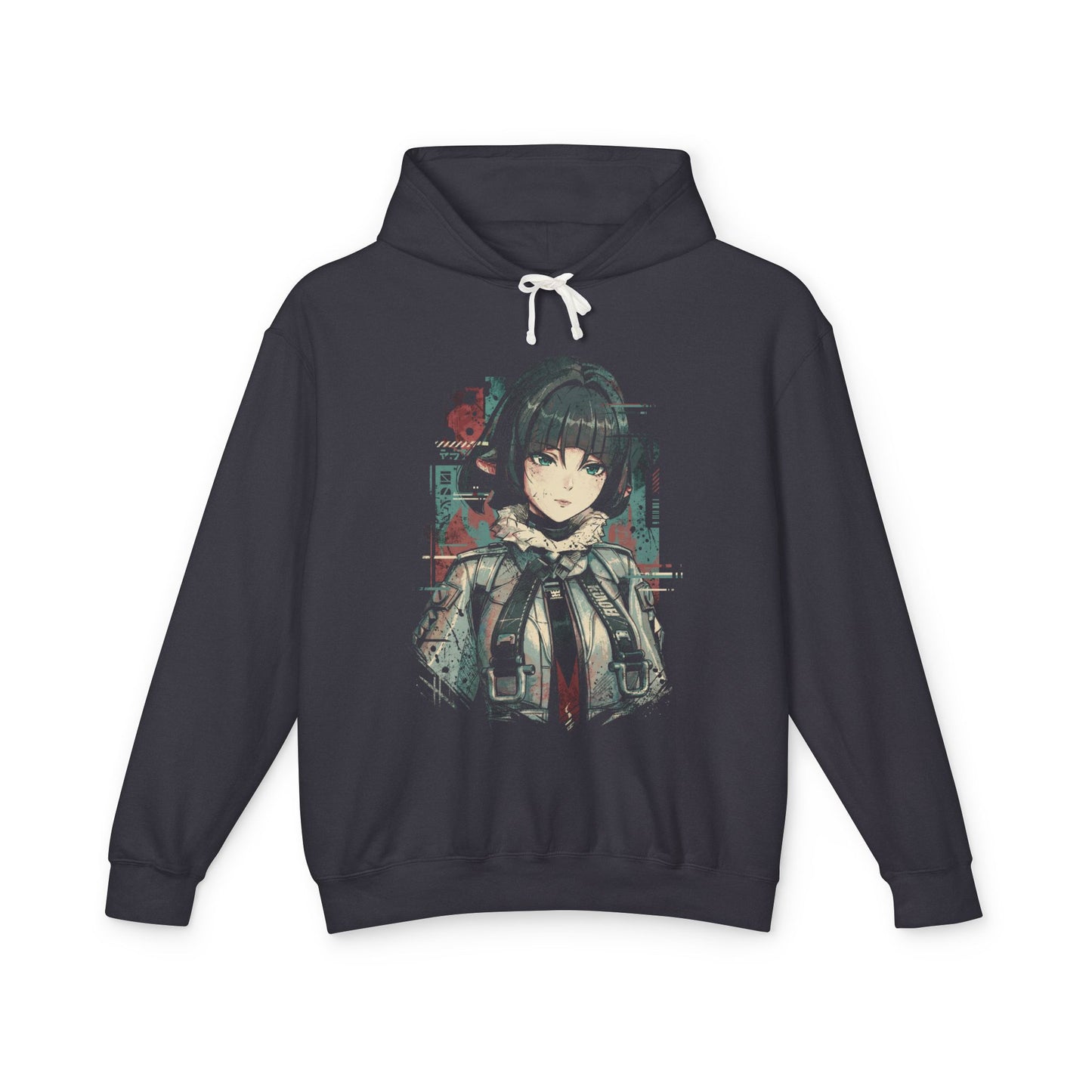 Jane Doe Passion State ZZZ Art Unisex Premium Hoodie