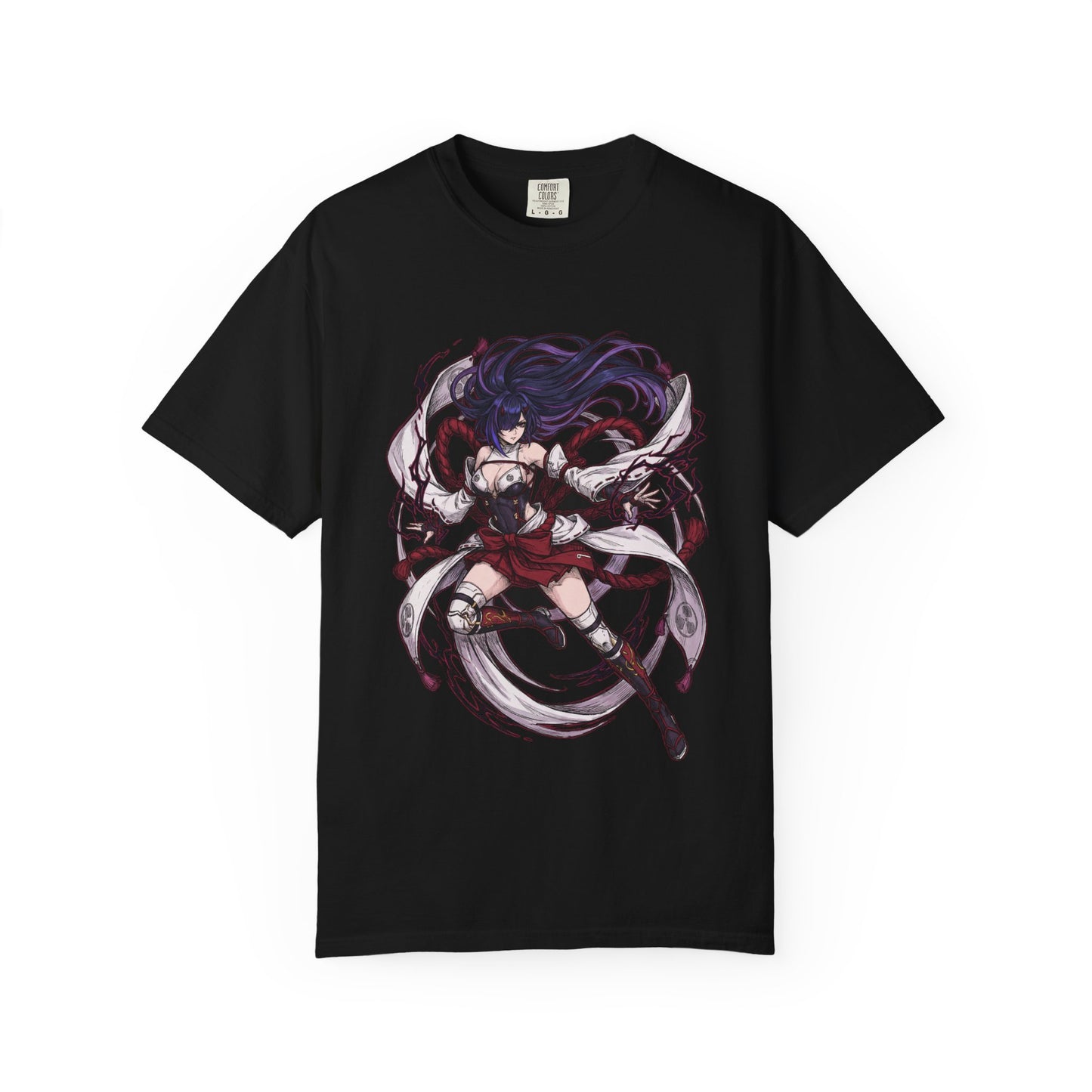 Shadow Within the Sword – Chizuru CZN Premium T-Shirt