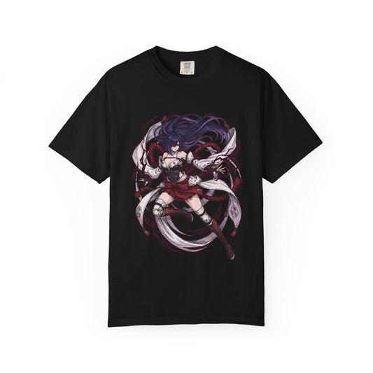 Shadow Within the Sword – Chizuru CZN Premium T-Shirt