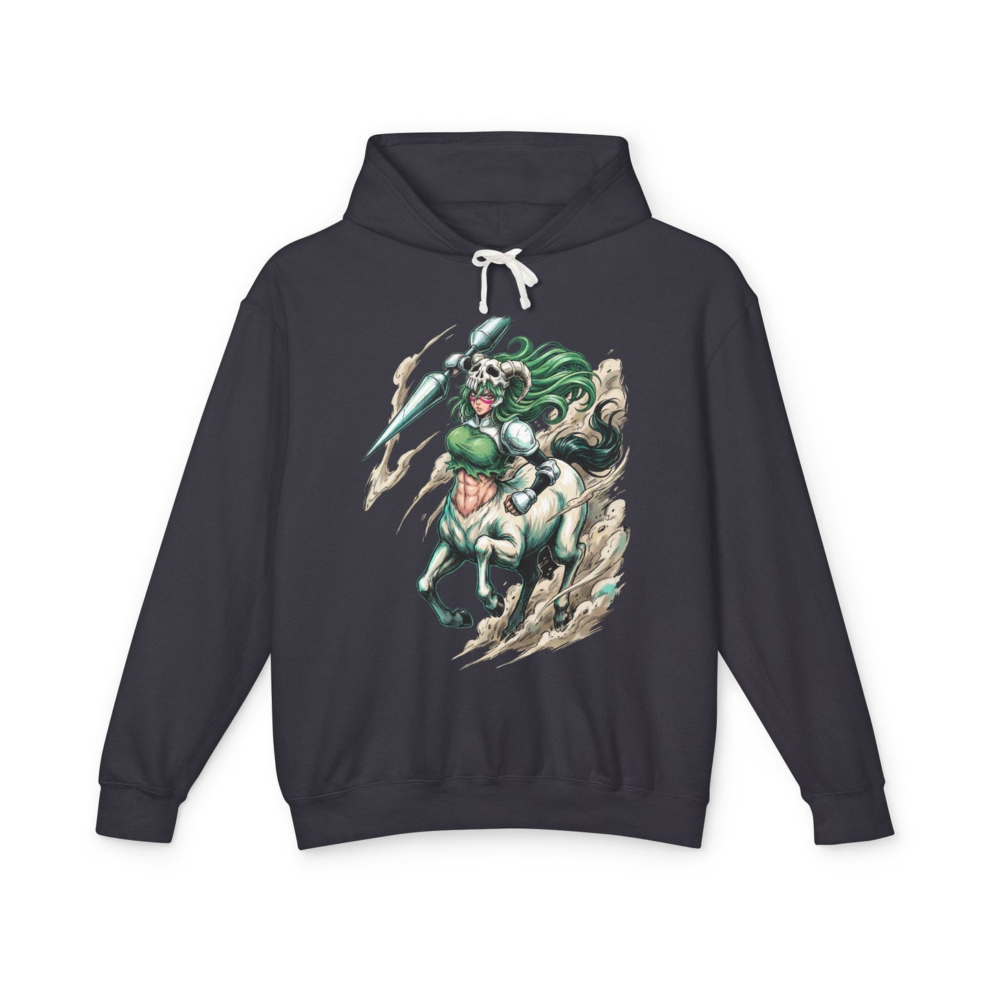 Nelliel Tu Odelschwanck Bleach Crimson Line Hazel Eyes Tribute Unisex Premium Hoodie