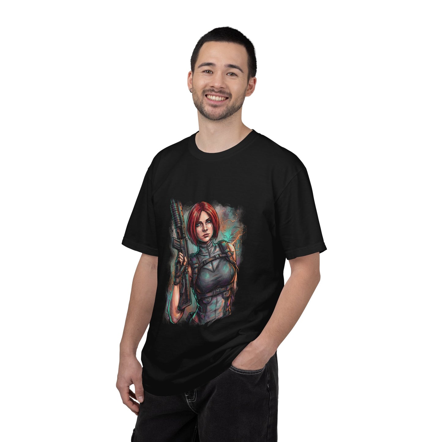 Dino Crisis Regina 1999 Survival Horror Icon Premium T-Shirt