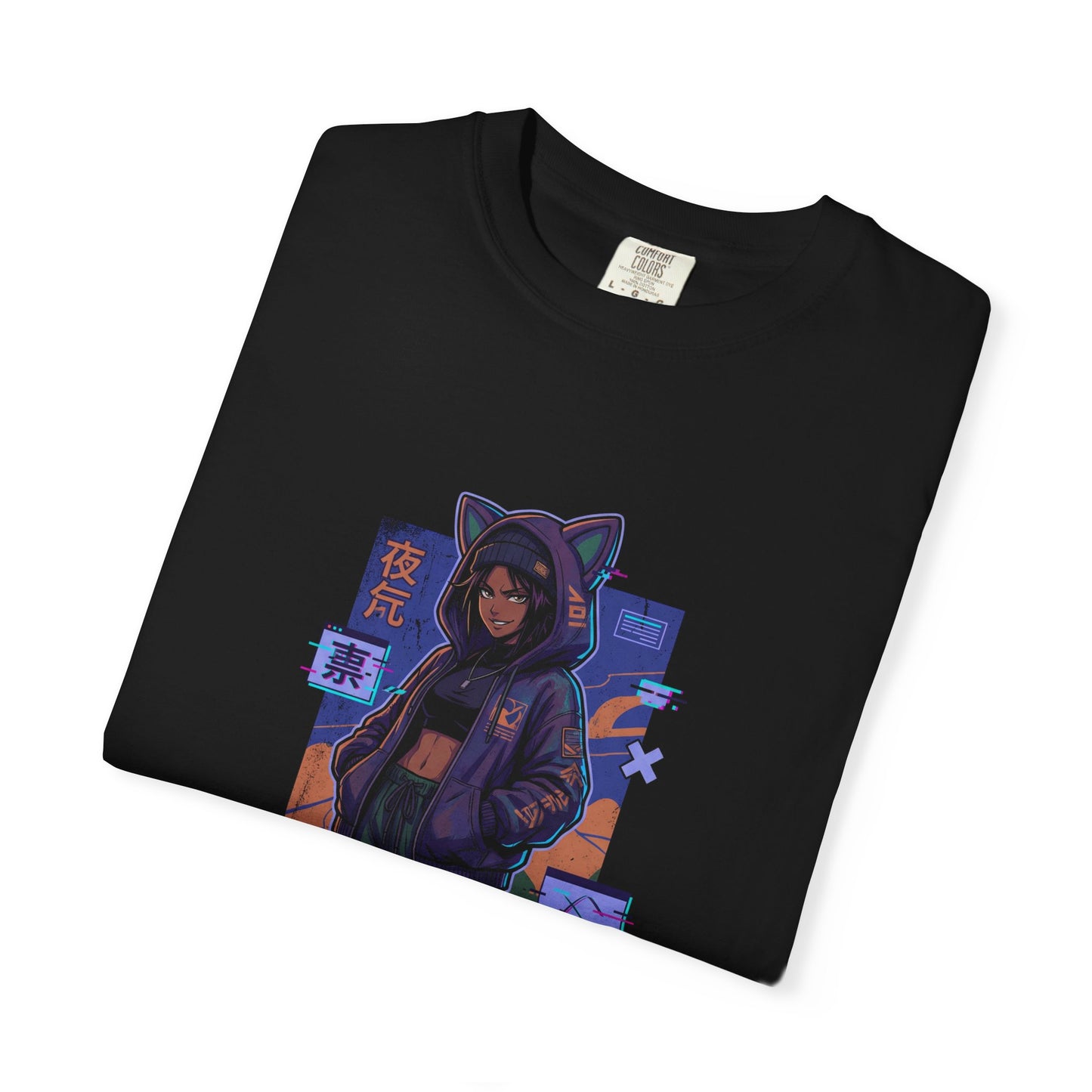 Yoruichi: Former Captain 2nd Division Legend Premium T-Shirt
