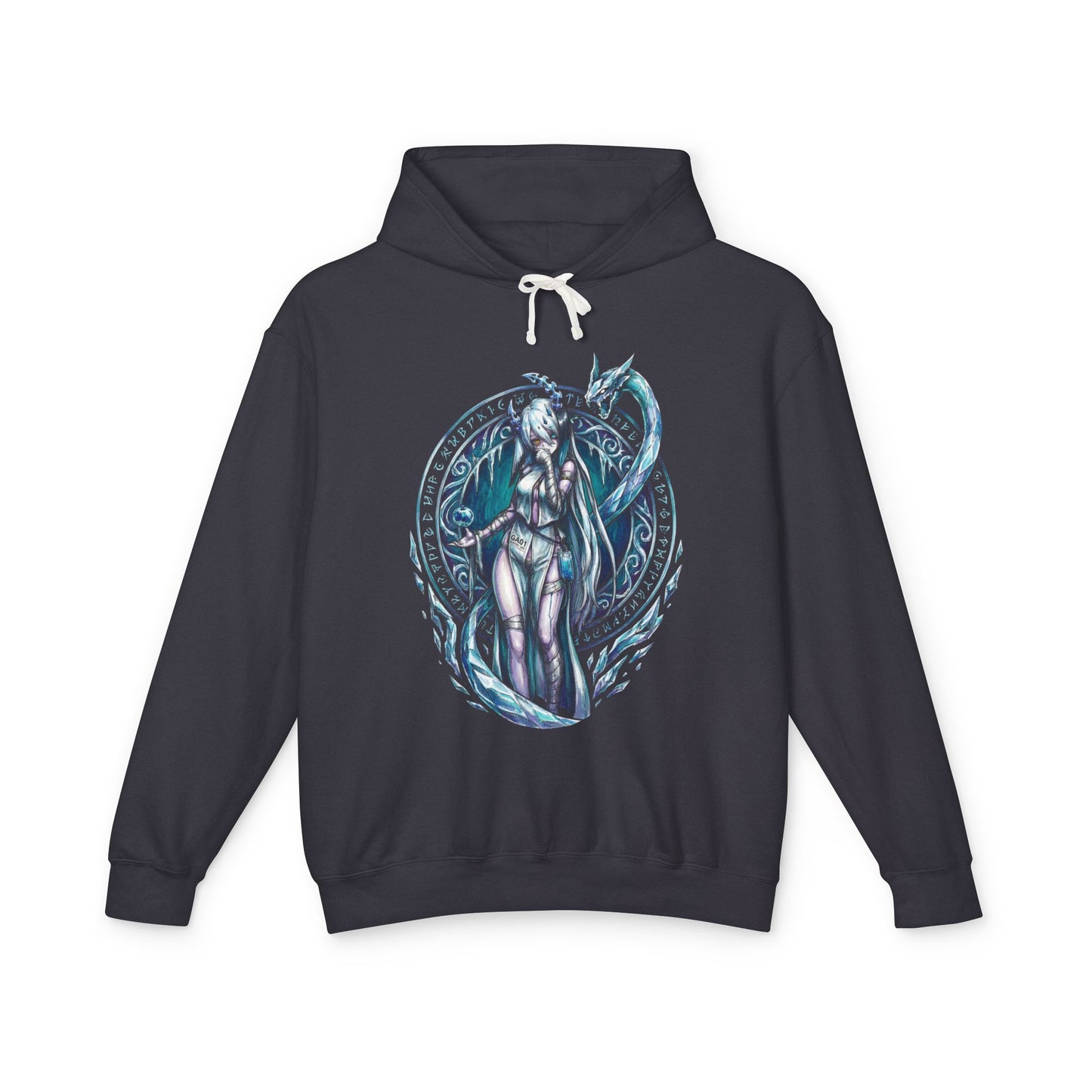 Chaos Zero Nightmare Gaya Damage Boost Controller Design Unisex Premium Hoodie