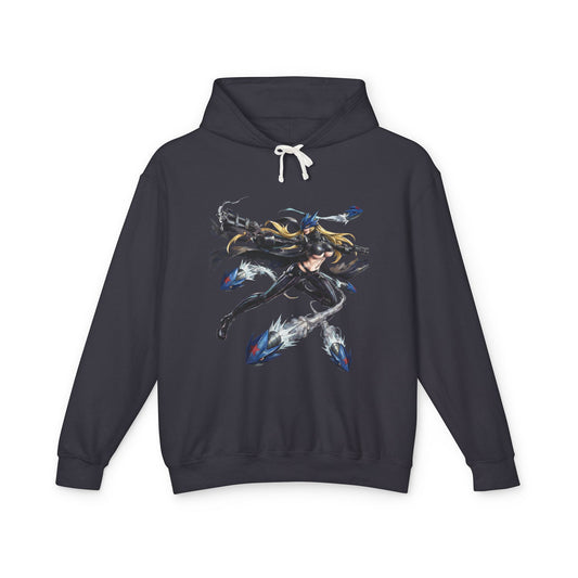 Digimon Beelstarmon Gatling Gunslinger Fan Art Hoodie