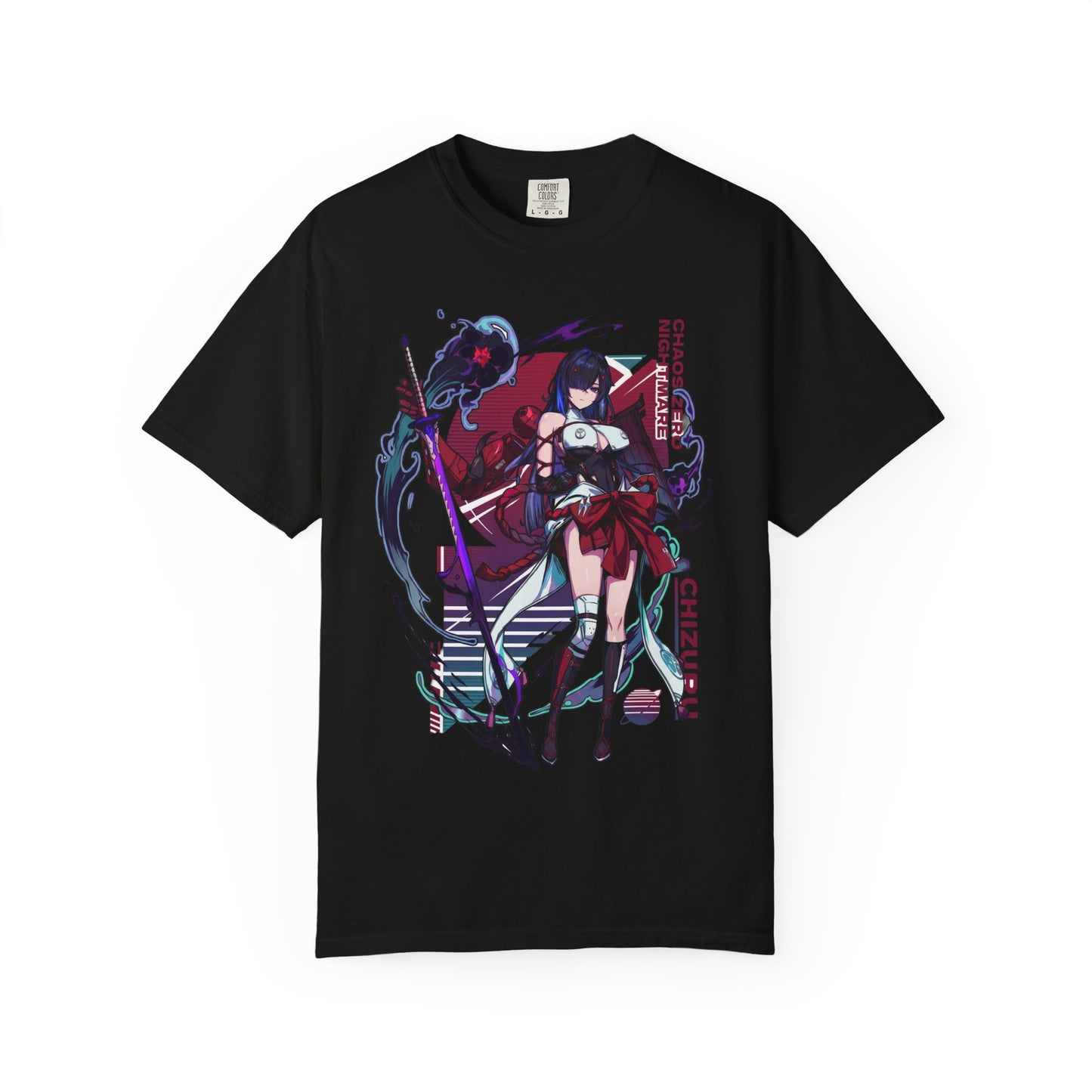 Getsuei-ken Chizuru Moon Shadow Blade Premium T-Shirt