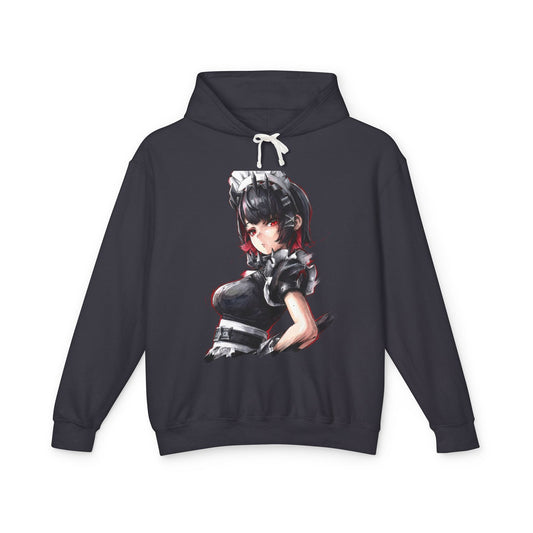 Ellen Joe ZZZ Ice Attack Scissors Sharkboo Tail Portrait Unisex Premium Hoodie