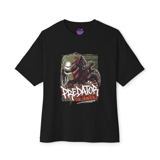 Predator: Jungle Hunter Alien Trophy Hunter Premium Oversized Unisex T-Shirt