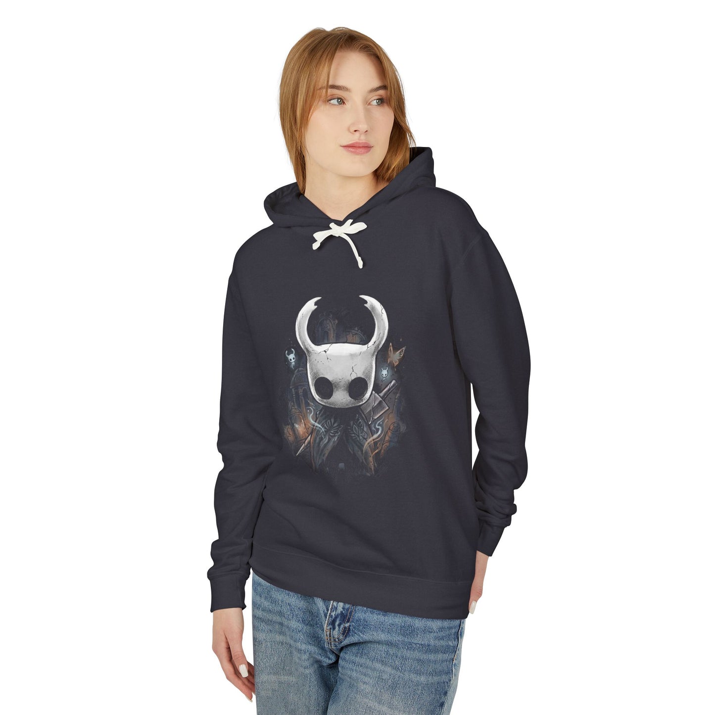 Mass Effect Tali Zorah Loyal Squadmate Design Unisex Premium Hoodie