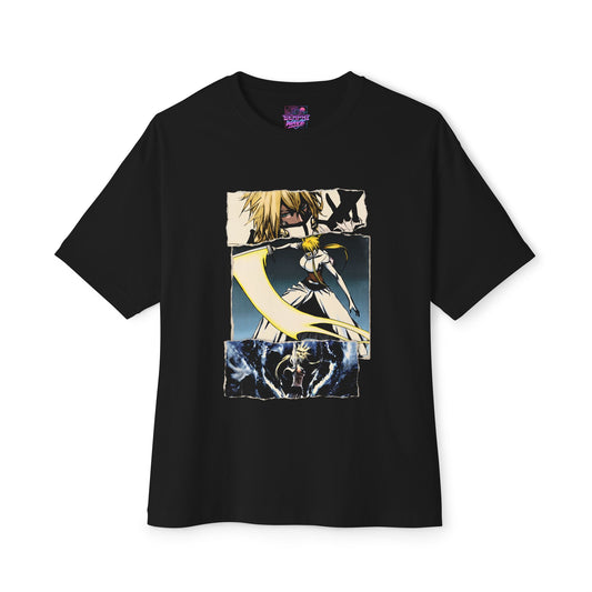 Tia Halibel Bleach Shinigami Anime Character Shirt - Oversized Premium Tee