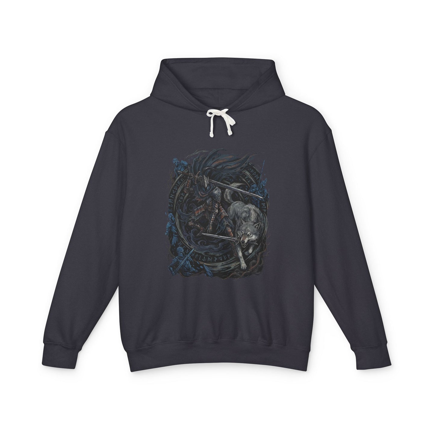 Artorias the Abysswalker Soul of Cinder Era Unisex Premium Hoodie