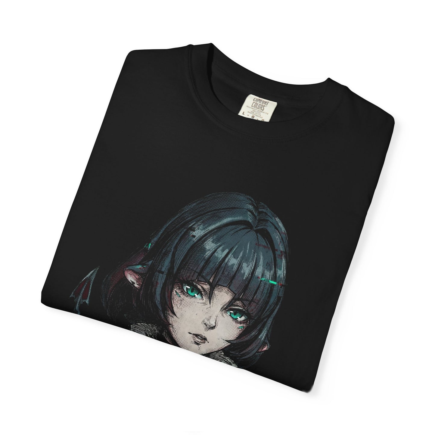 Jane Doe ZZZ Anime Illustration Premium T-Shirt