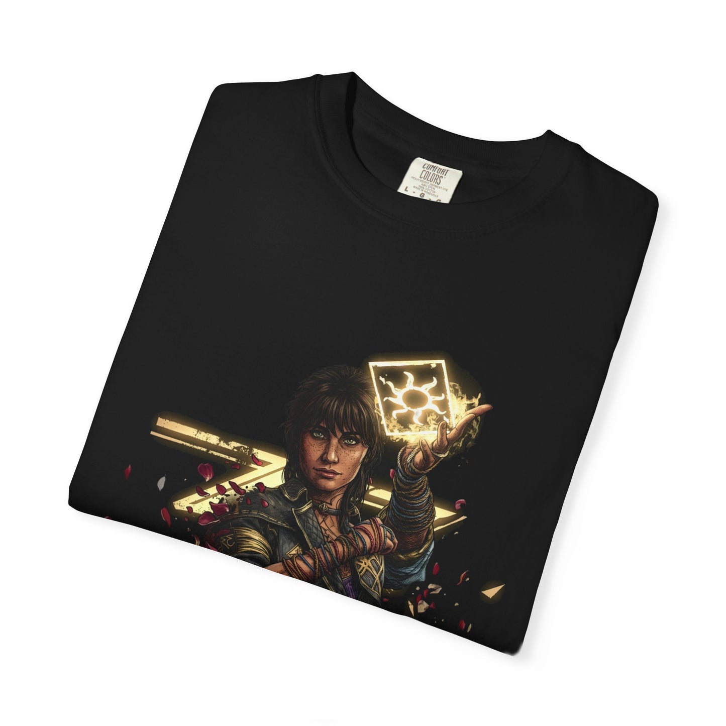 Sciel High DPS Build Inspired – Grim Harvest Plentiful Foretell Vibes Premium T-Shirt