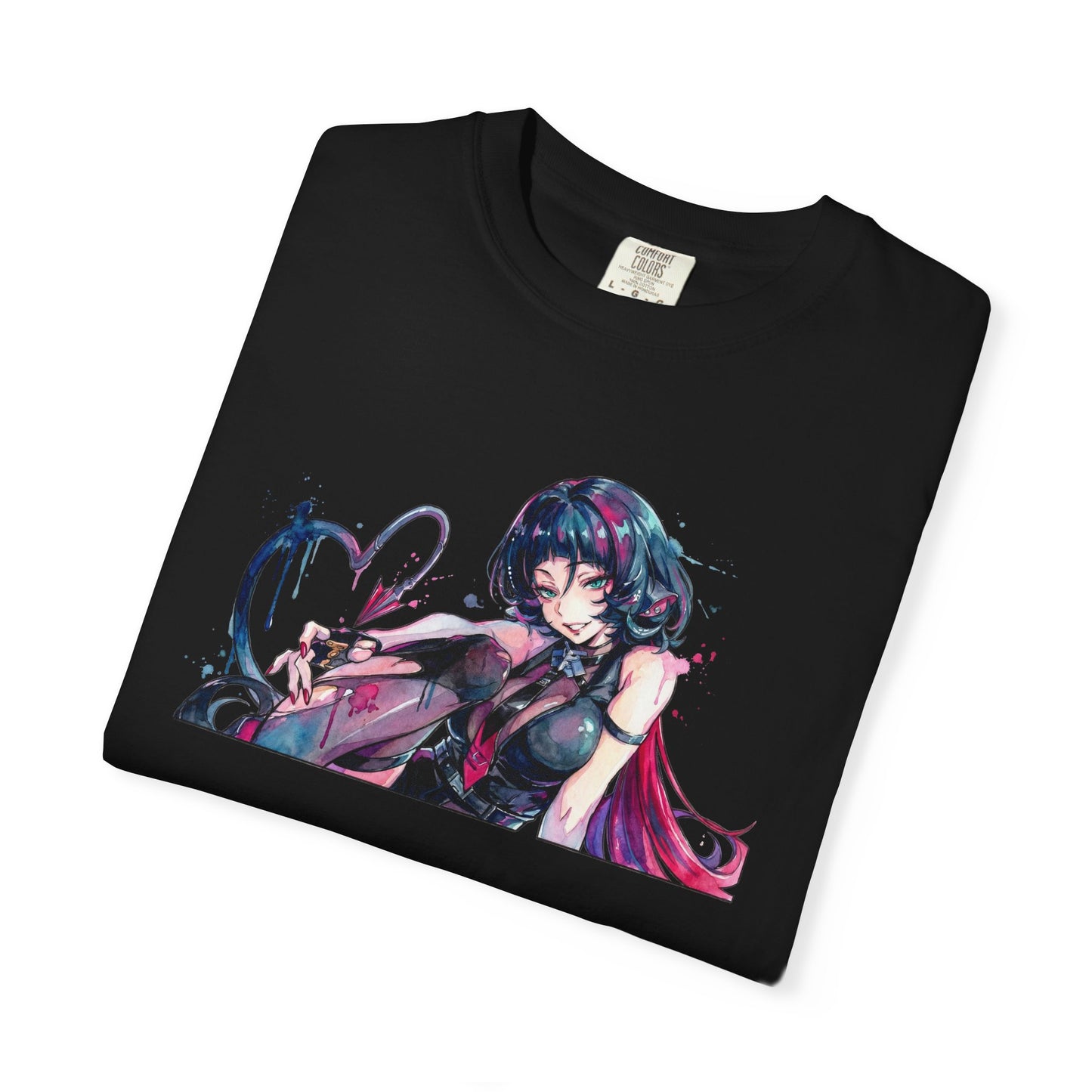 Jane Doe ZZZ Fanged Metal Build Premium T-Shirt