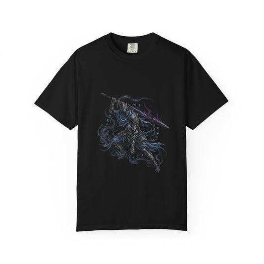 Dark Souls Artorias Knight of Gwyn Portrait Premium T-Shirt