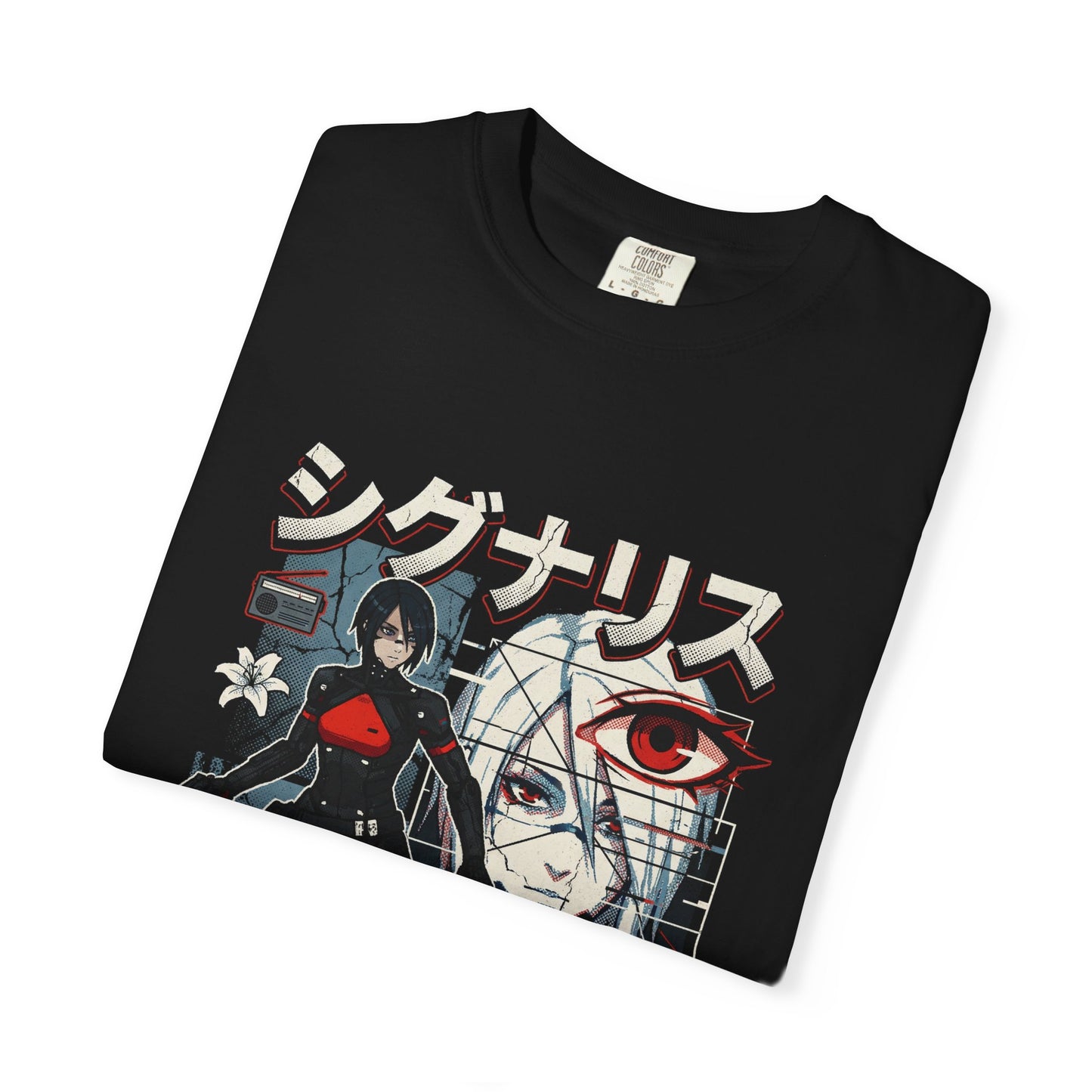 Signalis Elster Search Dystopian Facility Pixel Art Design Premium T-Shirt