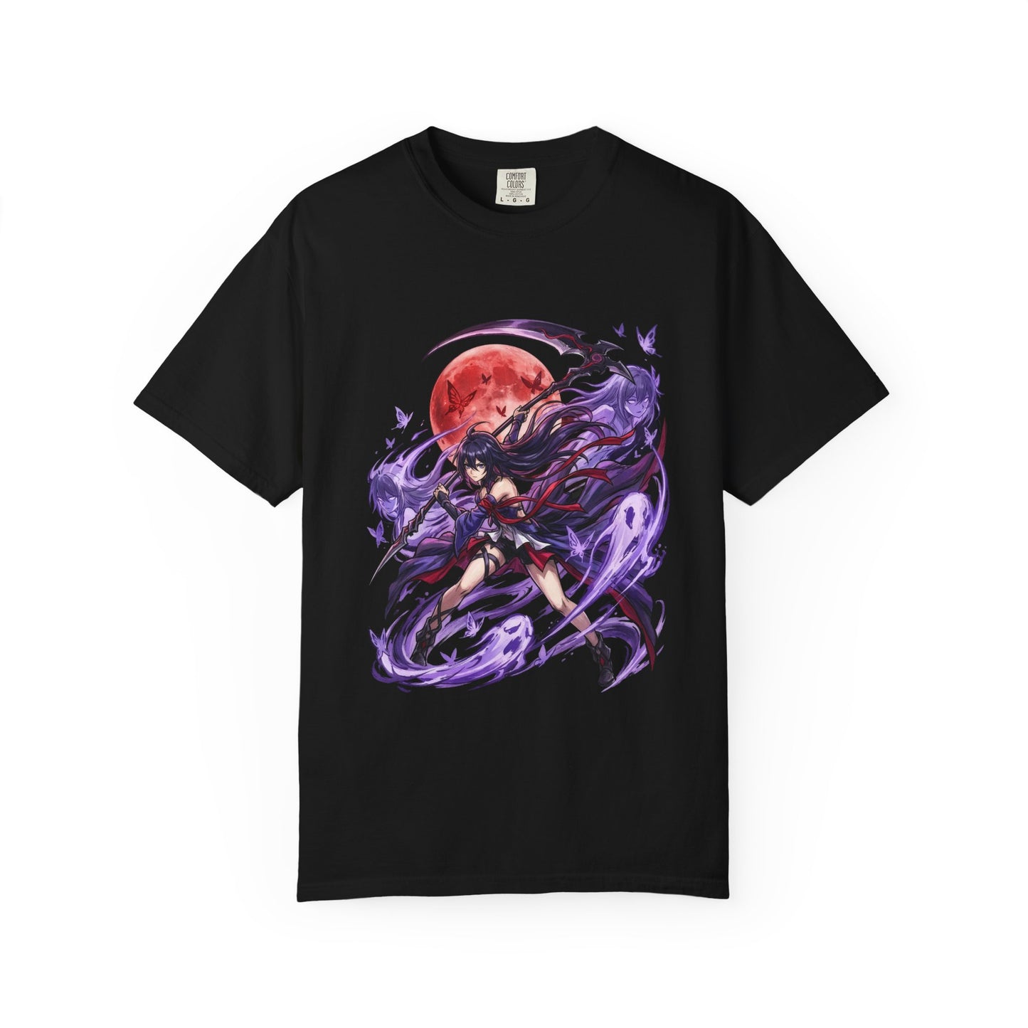 Honkai Star Rail Seele Resurgence Butterfly Aesthetic Premium T-Shirt