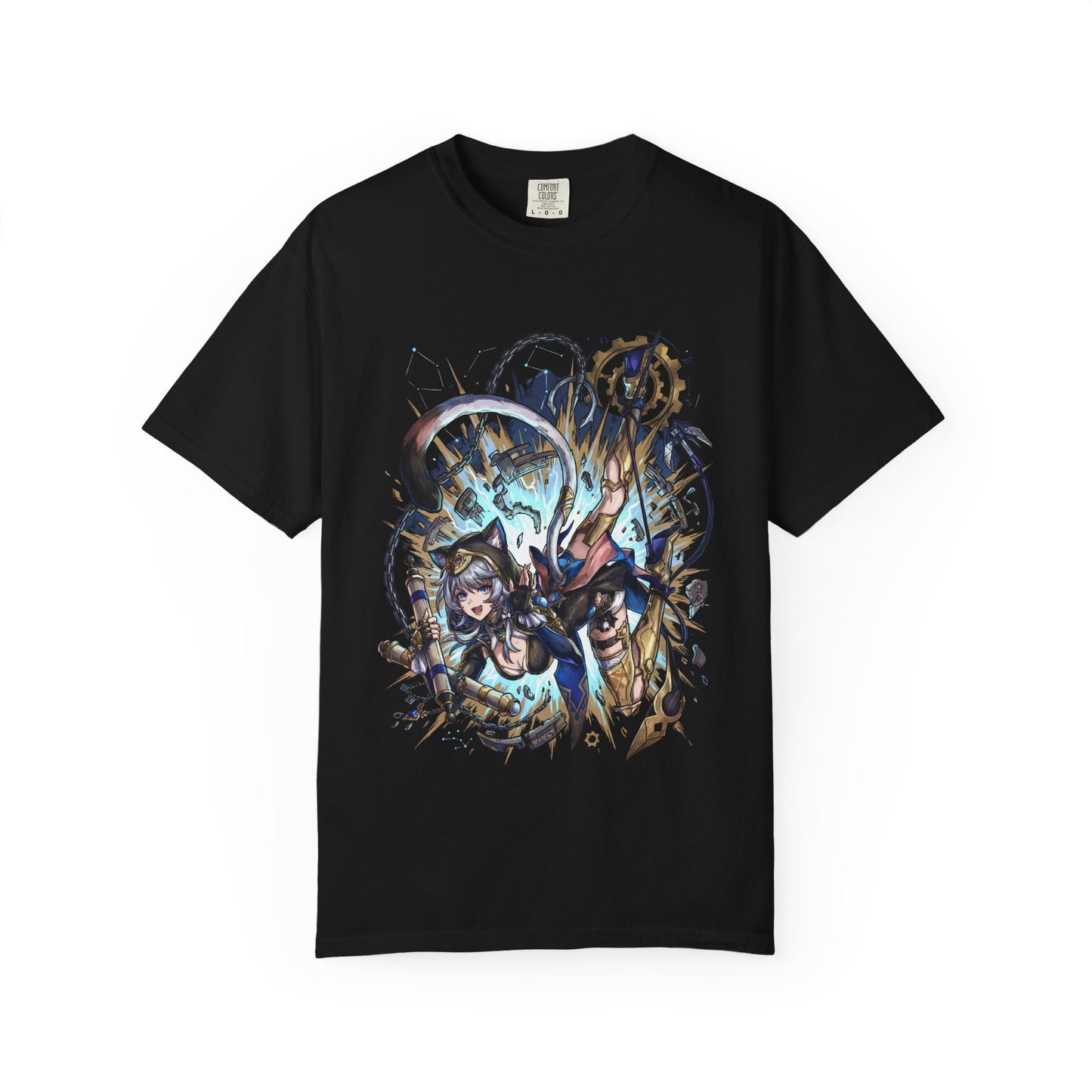 Cipher HSR: Fleet-Footed Kitty Phantom Thief Premium T-Shirt