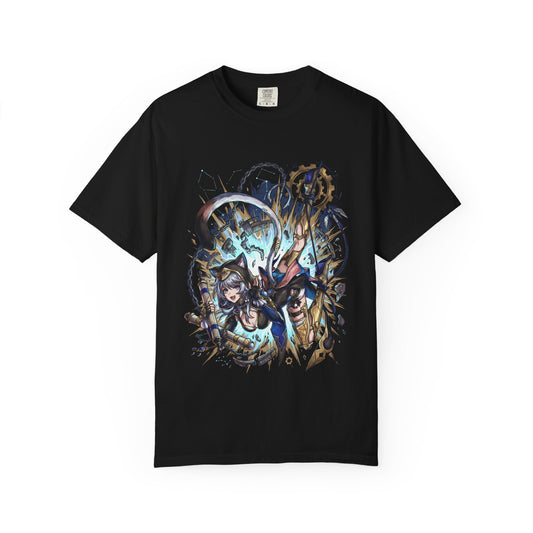 Cipher HSR: Fleet-Footed Kitty Phantom Thief Premium T-Shirt