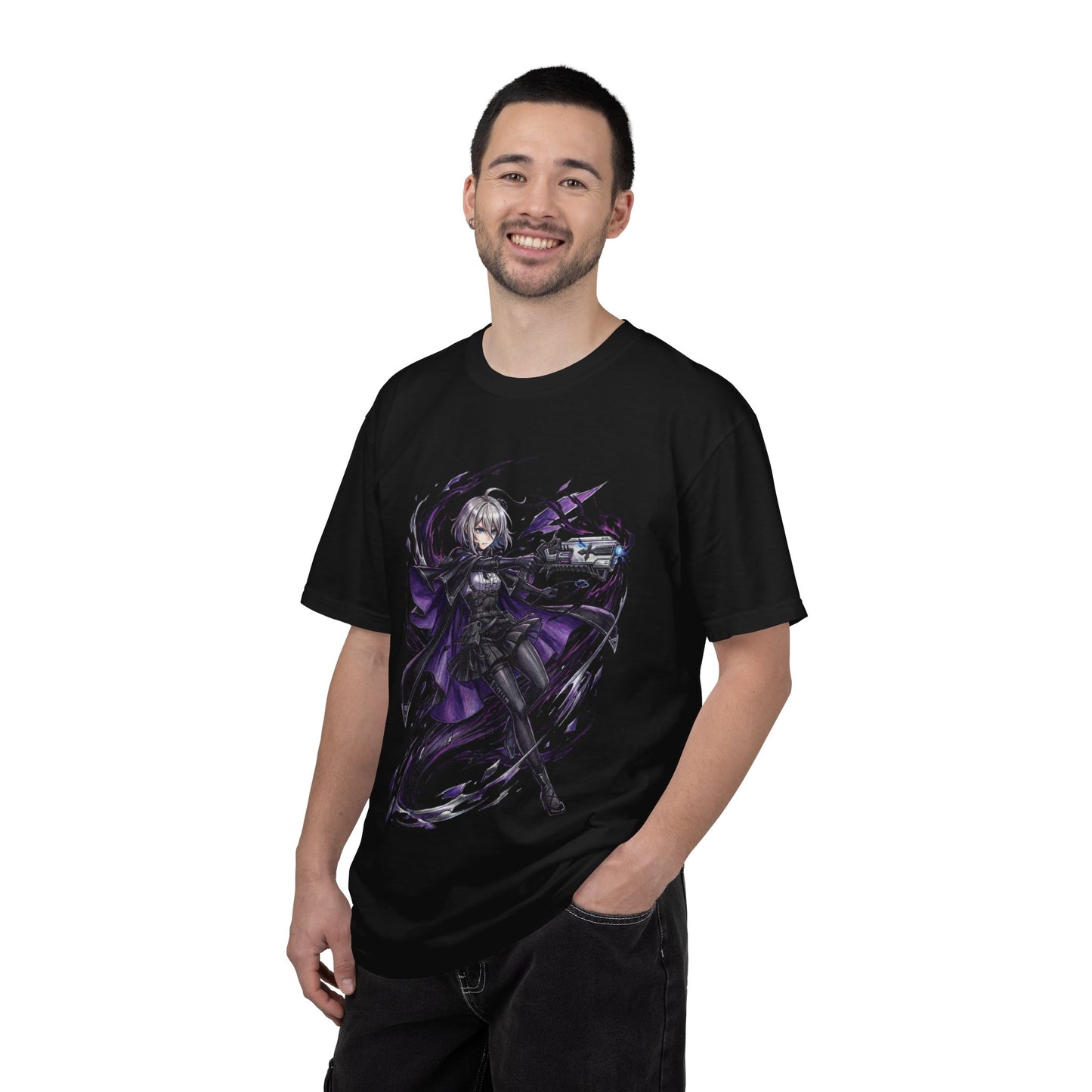 Chaos Zero Nightmare Renoa Cold Demeanor Void Hunter Design Premium T-Shirt