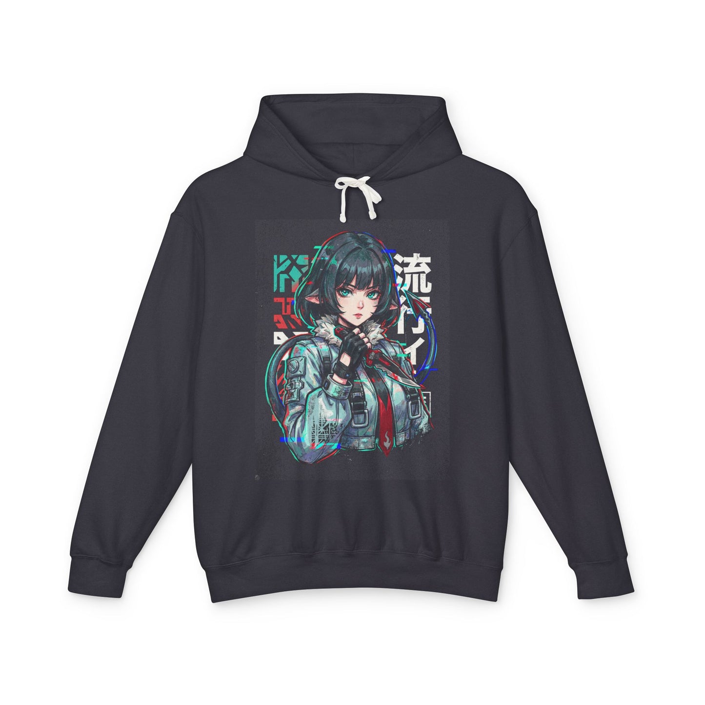 Jane Doe Passion Stream Fan Art Unisex Premium Hoodie