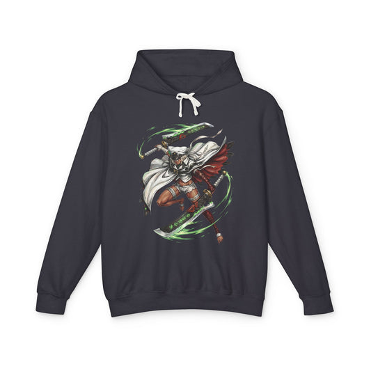 Guilty Gear Ramlethal Glyph Blades Fan Art Hoodie