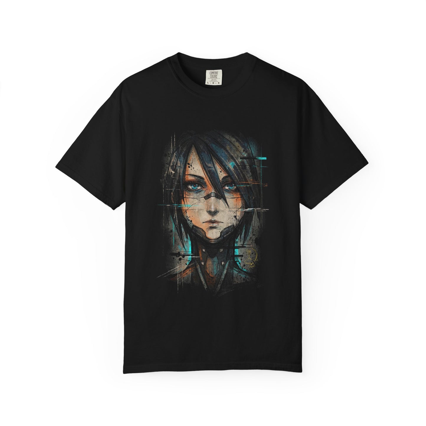 Signalis Elster Memory Corruption Bioresonance Horror Design Premium T-Shirt