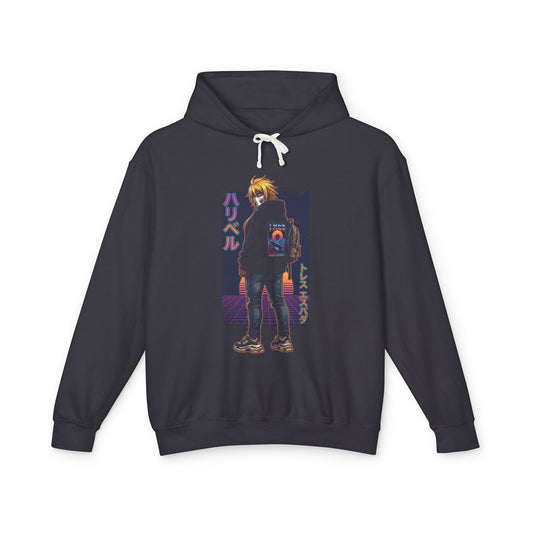 Tier Harribel Bleach Ocean Blue Eyes Espada Icon Unisex Premium Hoodie