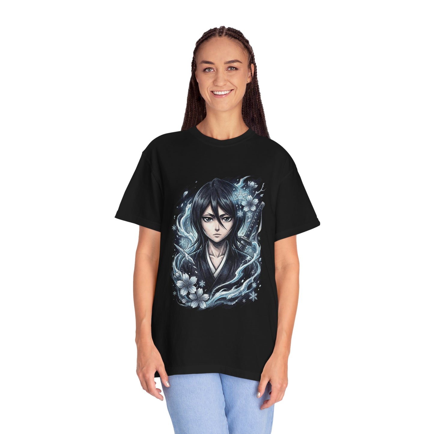 13th Division Rukia – Soul Reaper Eternal Premium T-Shirt