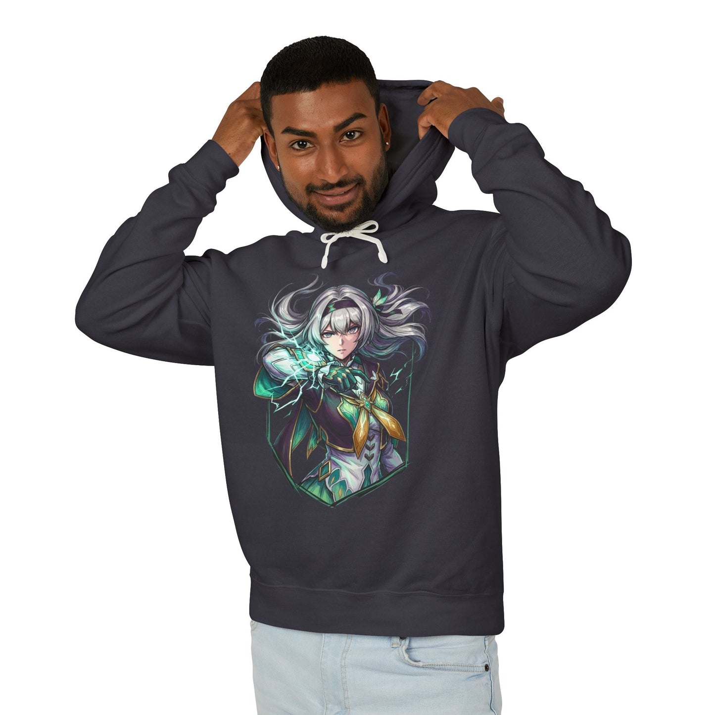 I Am Firefly – Seeking the Meaning of Life HSR Unisex Premium Hoodie