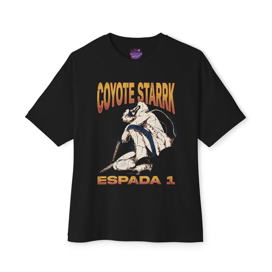 Coyote Starrk Bleach Soul Reaper Retro Bootleg Tee