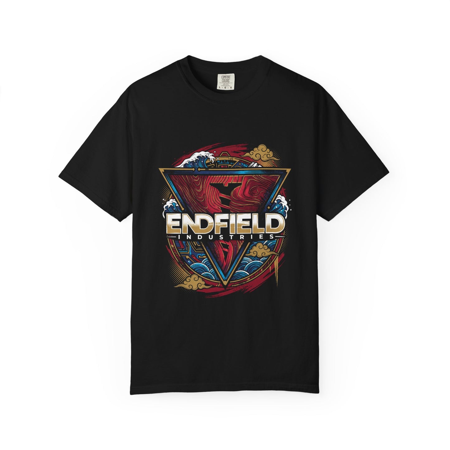 Factory Must Grow Endfield Arknights Meme T-Shirt Endless Factory Grind Base Builder Premium T-Shirt