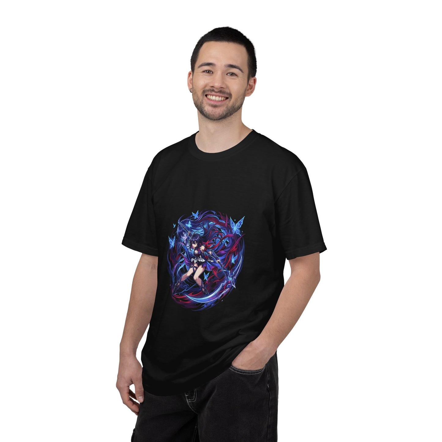 Seele Honkai Star Rail Fastest Character Illustration Premium T-Shirt