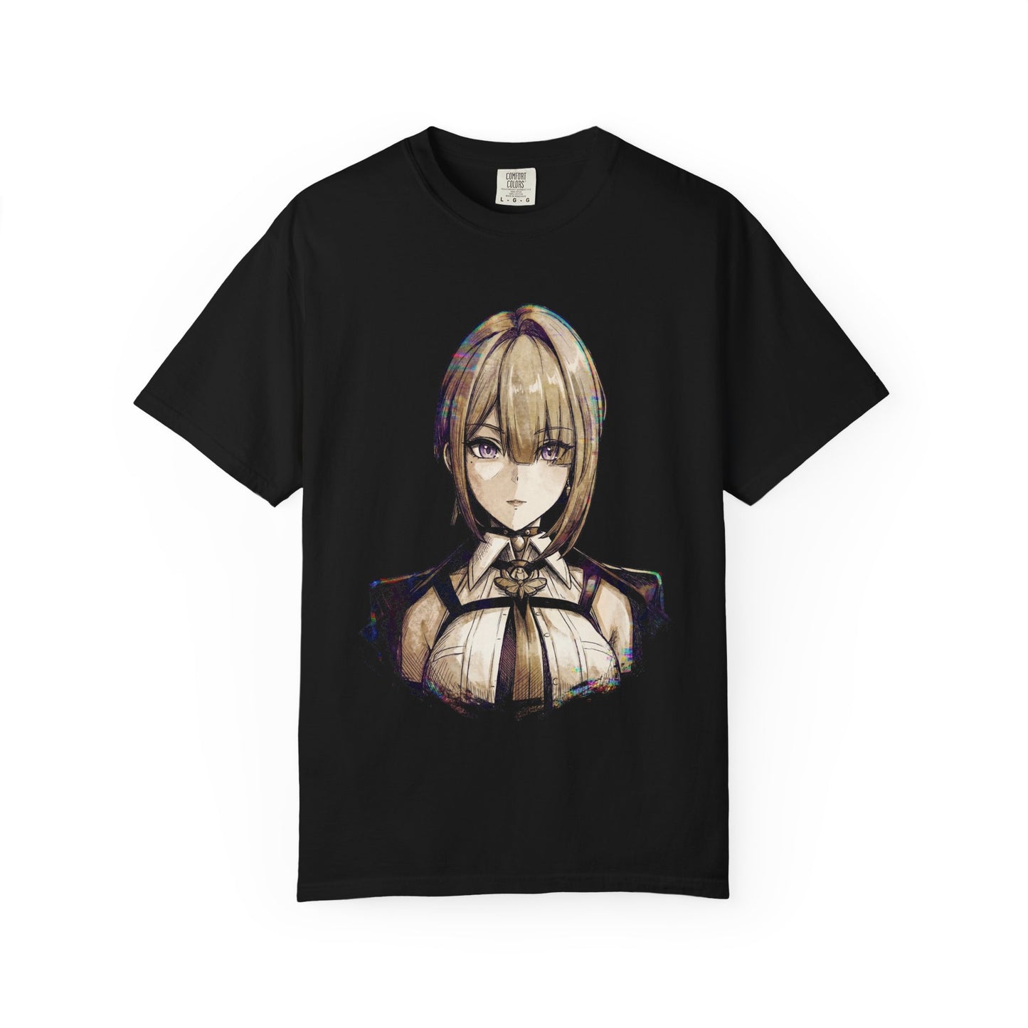 Zenless Zone Zero Evelyn Chevalier Chain Attack Ember Design Premium T-Shirt