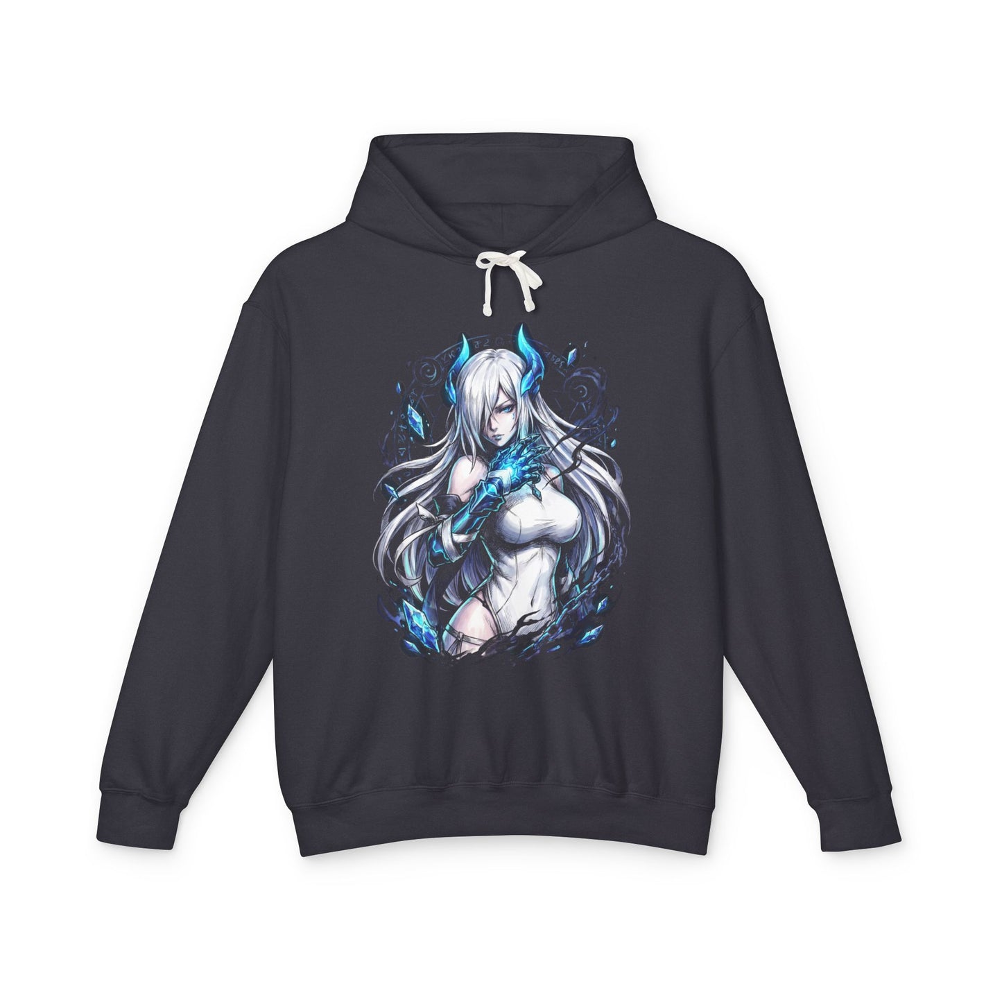 Narja Instinct Attribute Controller Peltion Faction Chaos Zero Nightmare Art Unisex Premium Hoodie