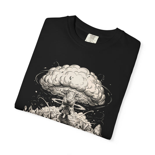 Mewgenics Catapocalypse Print | 2026 Roguelike Hit Mutant Feline Design Premium T-Shirt