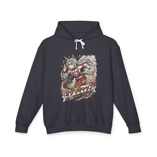 Umamusume Oguri Cap Number 2 Bib Banner Fan Art Hoodie