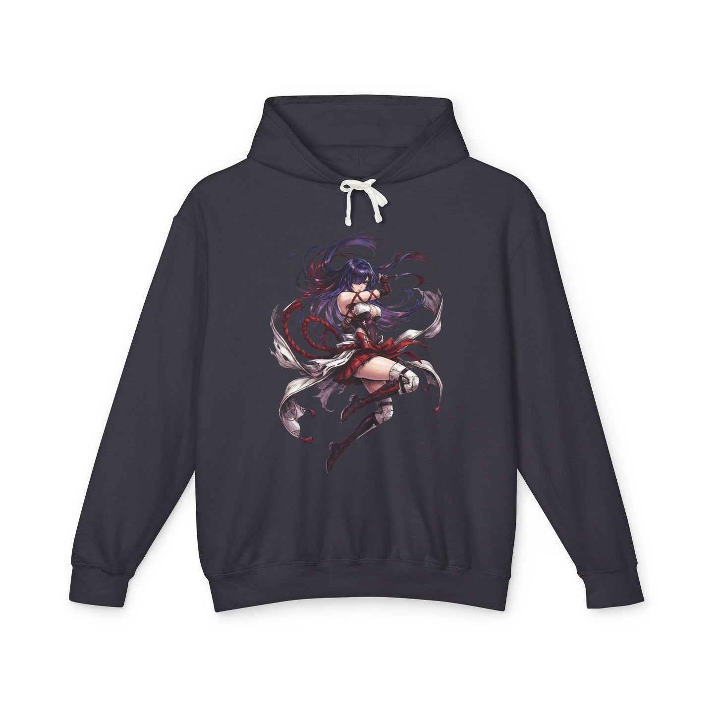 Chizuru CZN: Multi-Hit Void Psionic Power Unisex Premium Hoodie