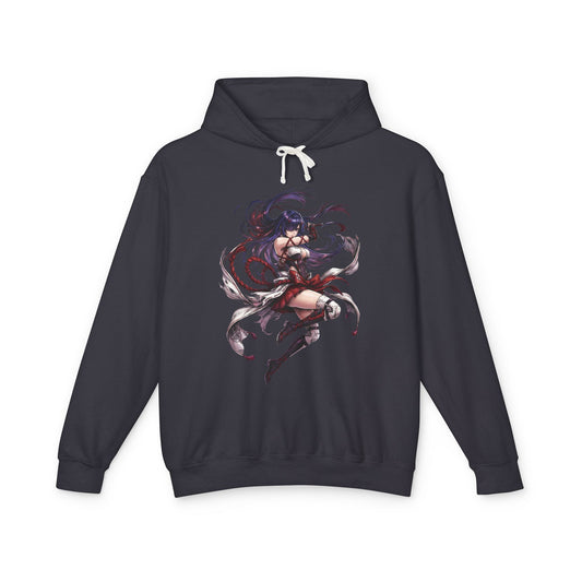 Chizuru CZN: Multi-Hit Void Psionic Power Unisex Premium Hoodie