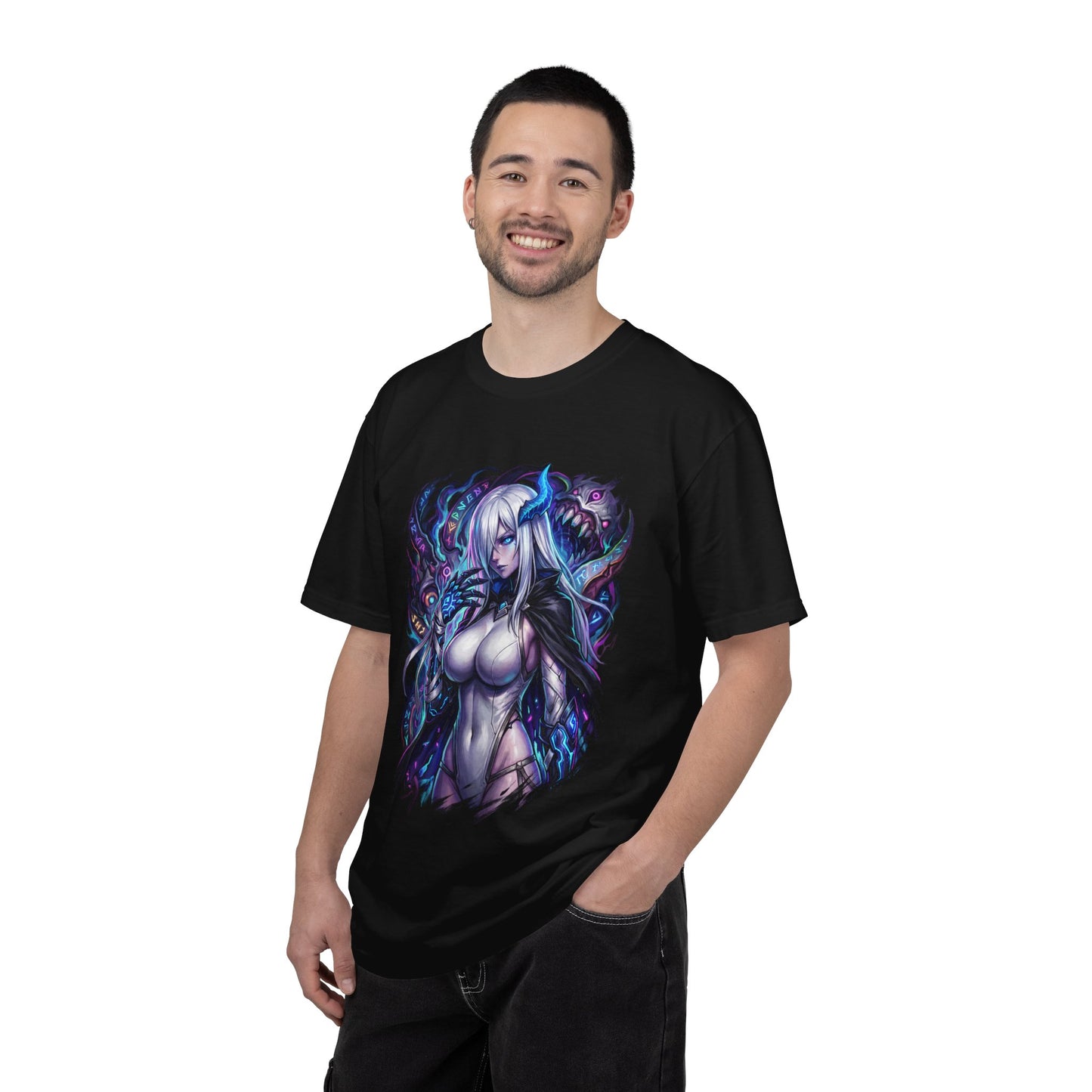 Narja Chaos Zero Nightmare Instinct Faction Controller Icon Premium T-Shirt