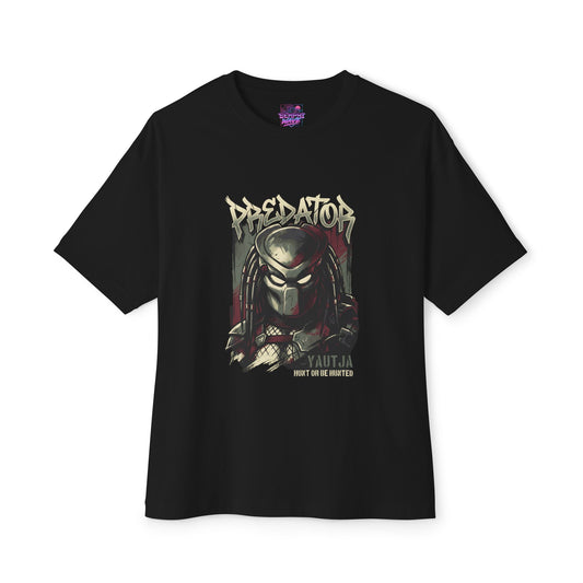 Predator 1987: Yautja Invisible Cloak Icon Premium Oversized Unisex T-Shirt
