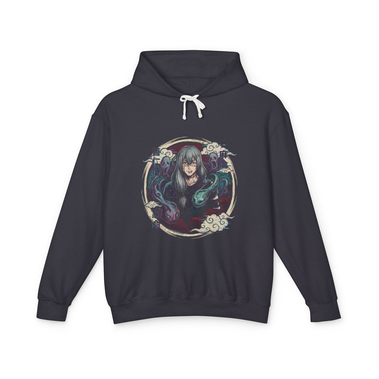 Jujutsu Kaisen Mahito Human Transfiguration Sadistic Art Unisex Premium Hoodie