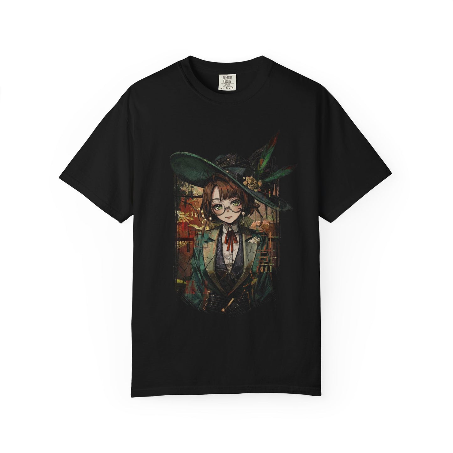Reverse 1999 Kakania Plant Arcanist Psychiatrist Vienna Design Premium T-Shirt