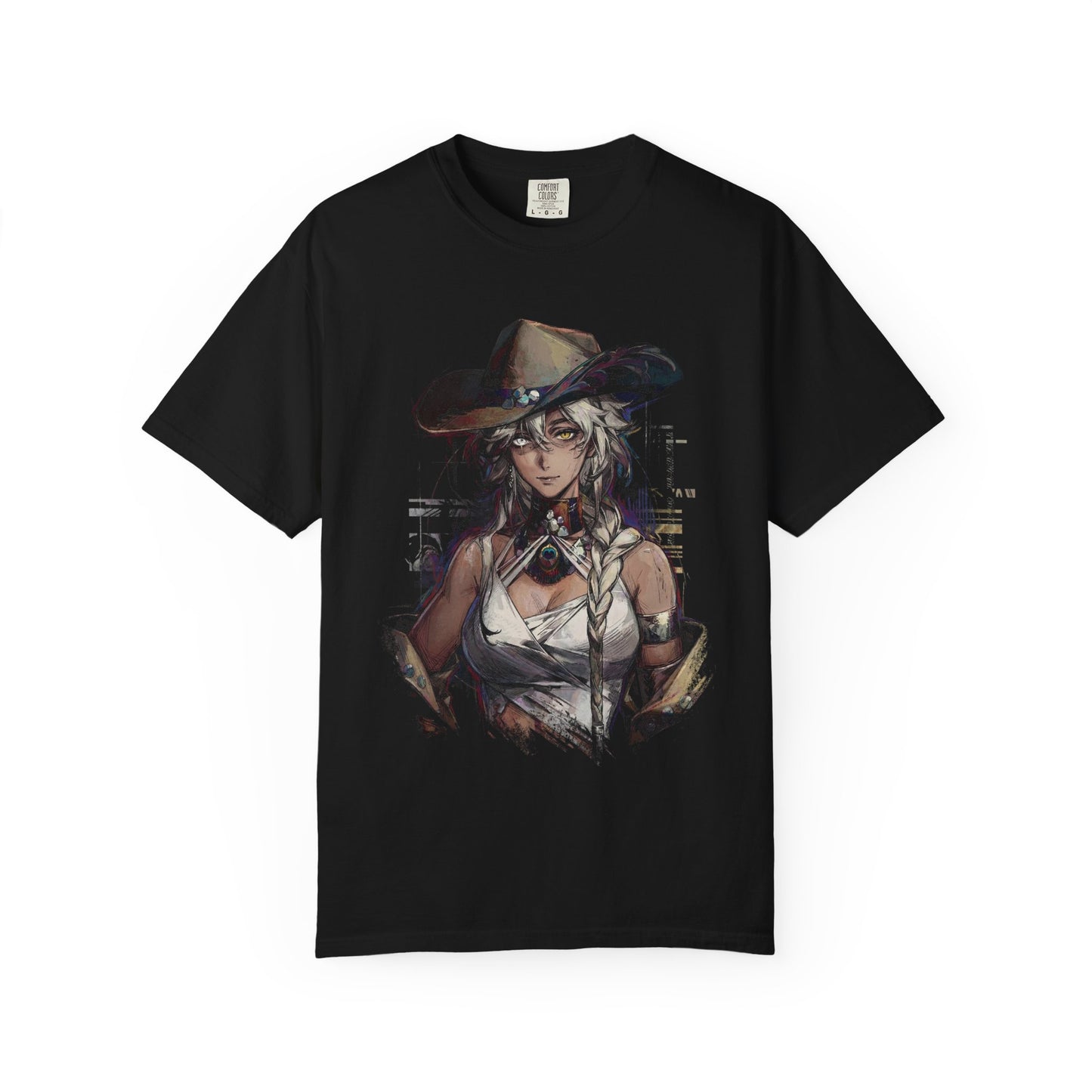 Argus Reverse 1999 Earthy Tones Cowboy Shingled Pants Icon Premium T-Shirt