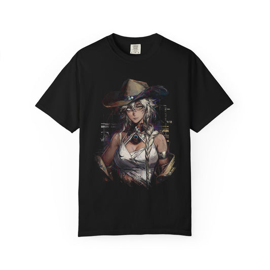 Argus Reverse 1999 Earthy Tones Cowboy Shingled Pants Icon Premium T-Shirt