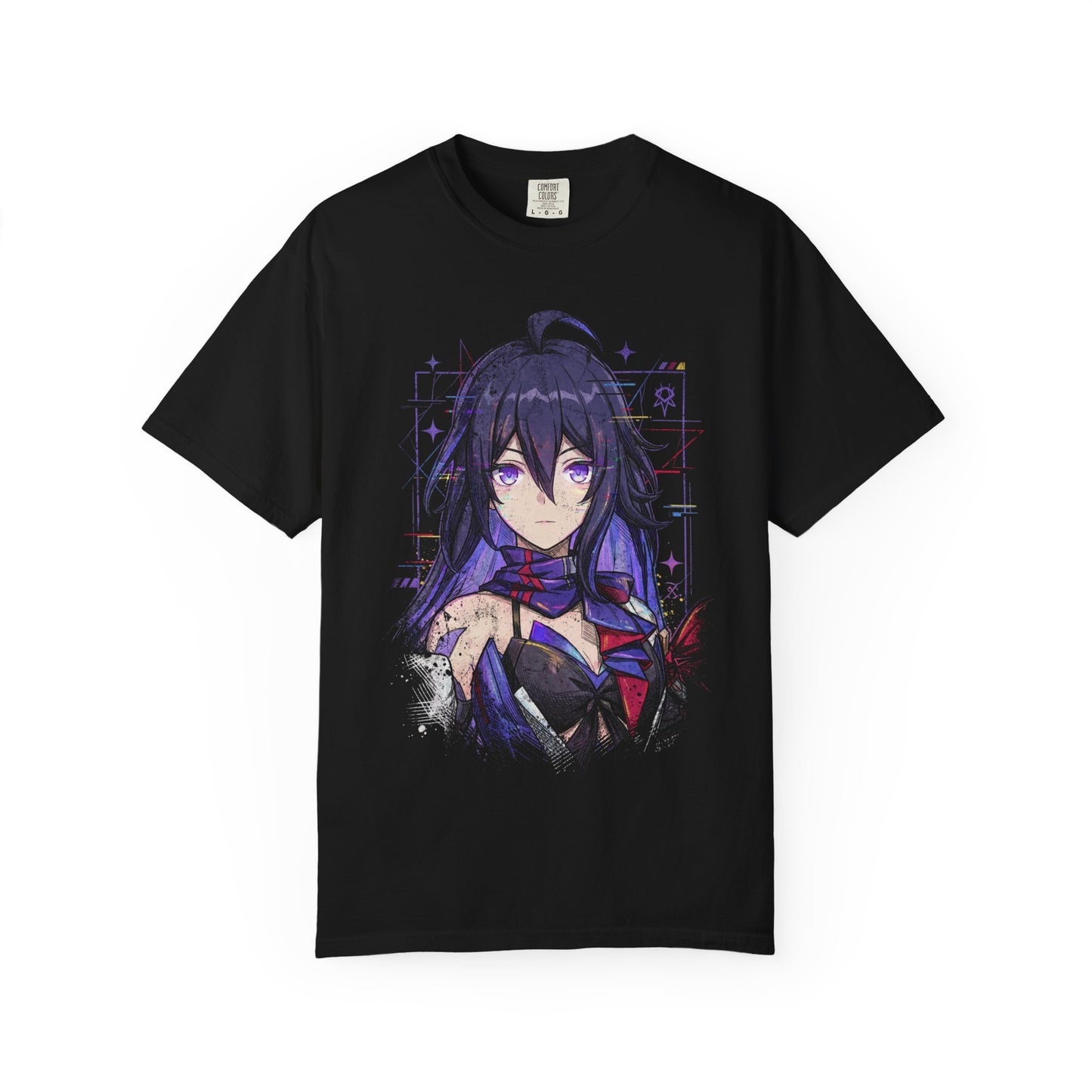 Honkai Star Rail Seele Resurgence Extra Turn Quantum Damage Art Premium T-Shirt