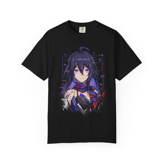 Honkai Star Rail Seele Resurgence Extra Turn Quantum Damage Art Premium T-Shirt